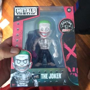 Metals Die Cast The Joker